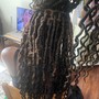 Senegalese/Rope/Marley Twist