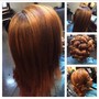 Full  Color with Highlights and Style