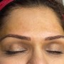 Eyebrow Permanent makeup  annual color boost