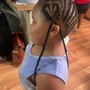 Kid's (boys) braids