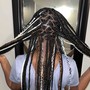 Natural Hair Twists