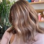 Partial Balayage