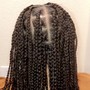 Box Braids