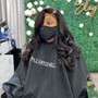 Closure Wig Install