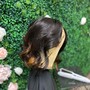 Closure Wig Install