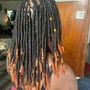 Loc Retwist + Repair