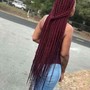 Yarn Braids