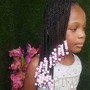 Kid's Braids