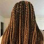 Yarn Braids