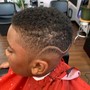 Kids Haircut + Design