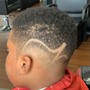 Kids Haircut + Design