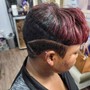 Tapered Fade