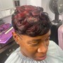 Quickweave Wig Piece