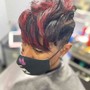 Tapered Fade