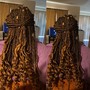 Add on Boho Curls