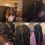 Small Kid's Braids