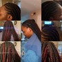 Small Box Braids