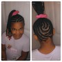 Kid's Braids