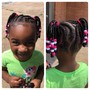 Kid's Braids