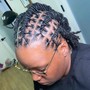 2 Feed in braids