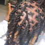 Kinky Twist smedium