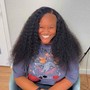 Full Weave/frontals/invisible part