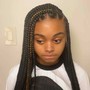 Kids Box Braids/Knotless