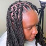 Large Poetic Justice Braids