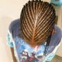 Box Braids