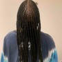 Box Braids