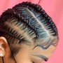 Box Braids