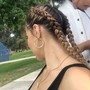 Goddess Braids