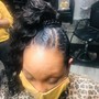 Hairline Relaxer