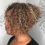 Design Therapy System for Natural Hair