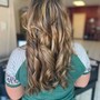 Partial Balayage