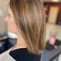 Partial Balayage