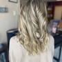 Partial Balayage