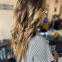 Partial Balayage