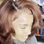 Natural Perm Rods