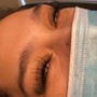 Eyelash Extension Removal