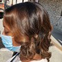 Partial Highlights/Balayage