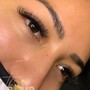 Eyelash Extension Removal