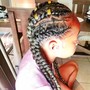 Kid's Braids