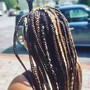 Knotless Braids - HAIR NOT INCLUDED