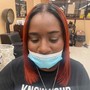 Full highlights/multiple color highlights