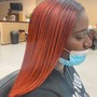 Full highlights/multiple color highlights