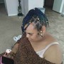 Bantu Knots