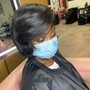 Women’s Cut and Style (no relaxer)