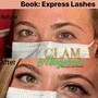 Eyelash Extension Removal