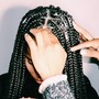 Box Braids